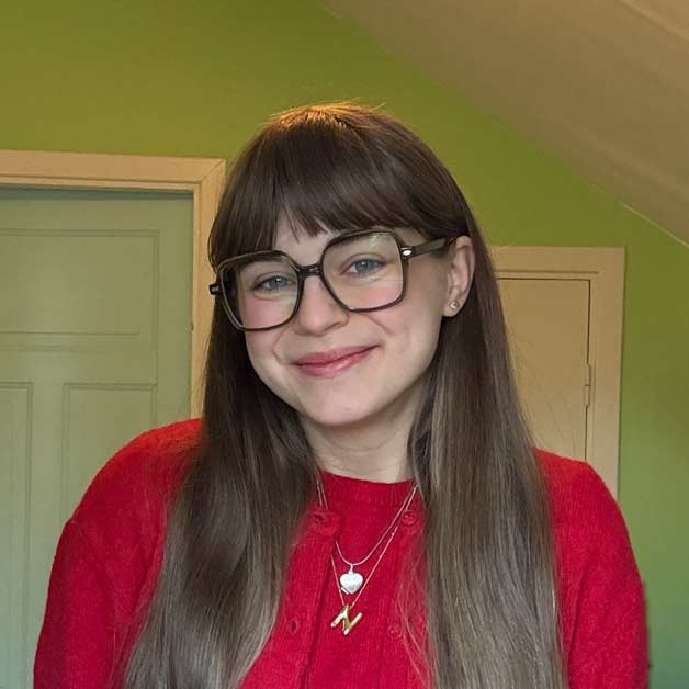 Porträt von Nadja Südmersen