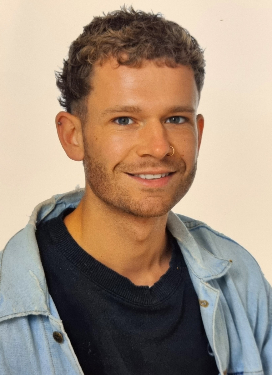 Portrait von Felix Lengner.