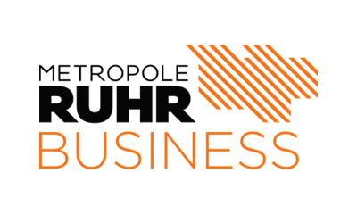 Logo Metropole Ruhr Business