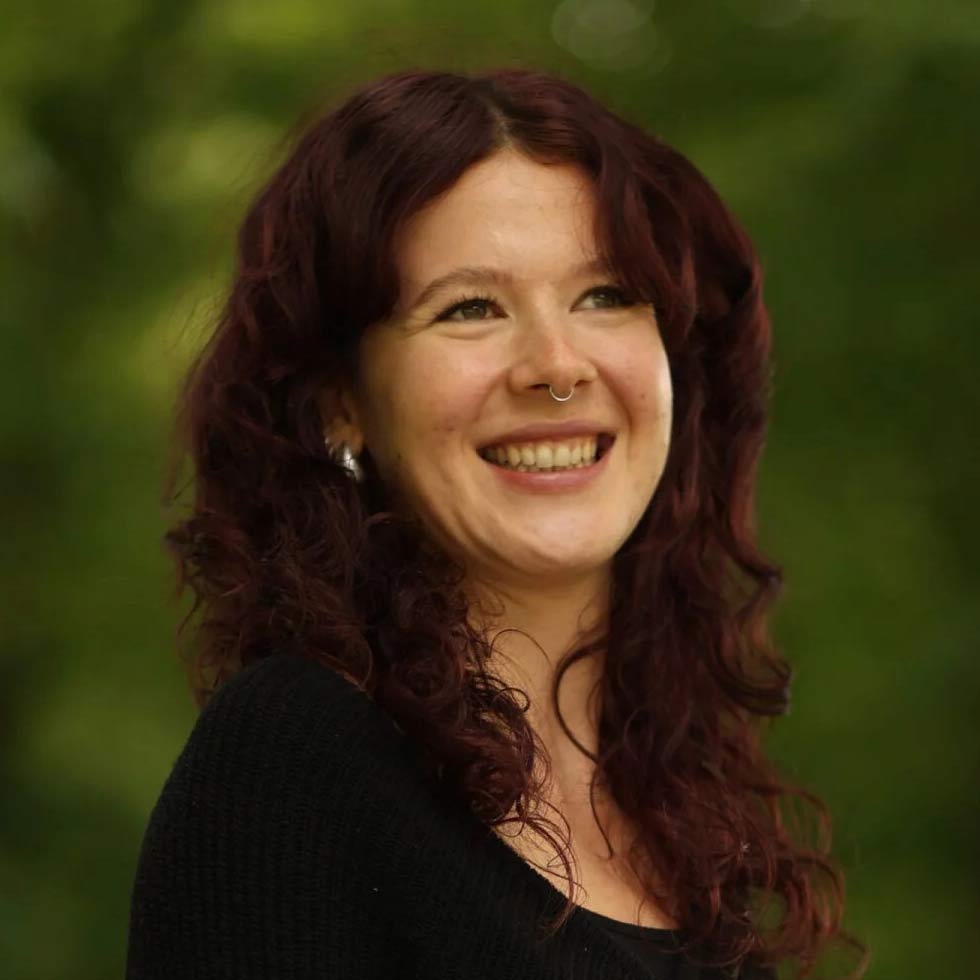 Portrait von Sophia Reitzug