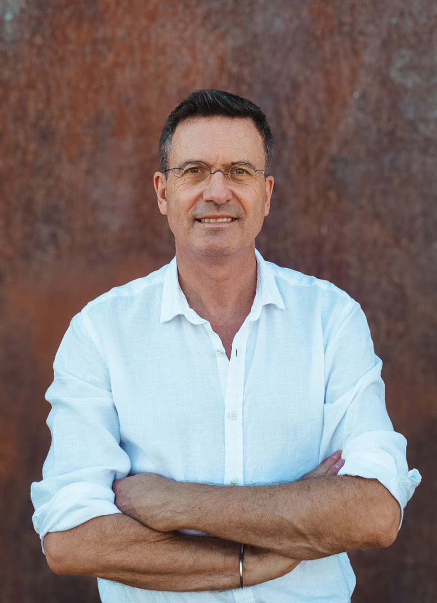 Portrait von Dr. Ulrich Eimer.